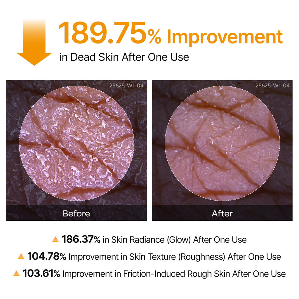 Body & Face Peel Shot Duo