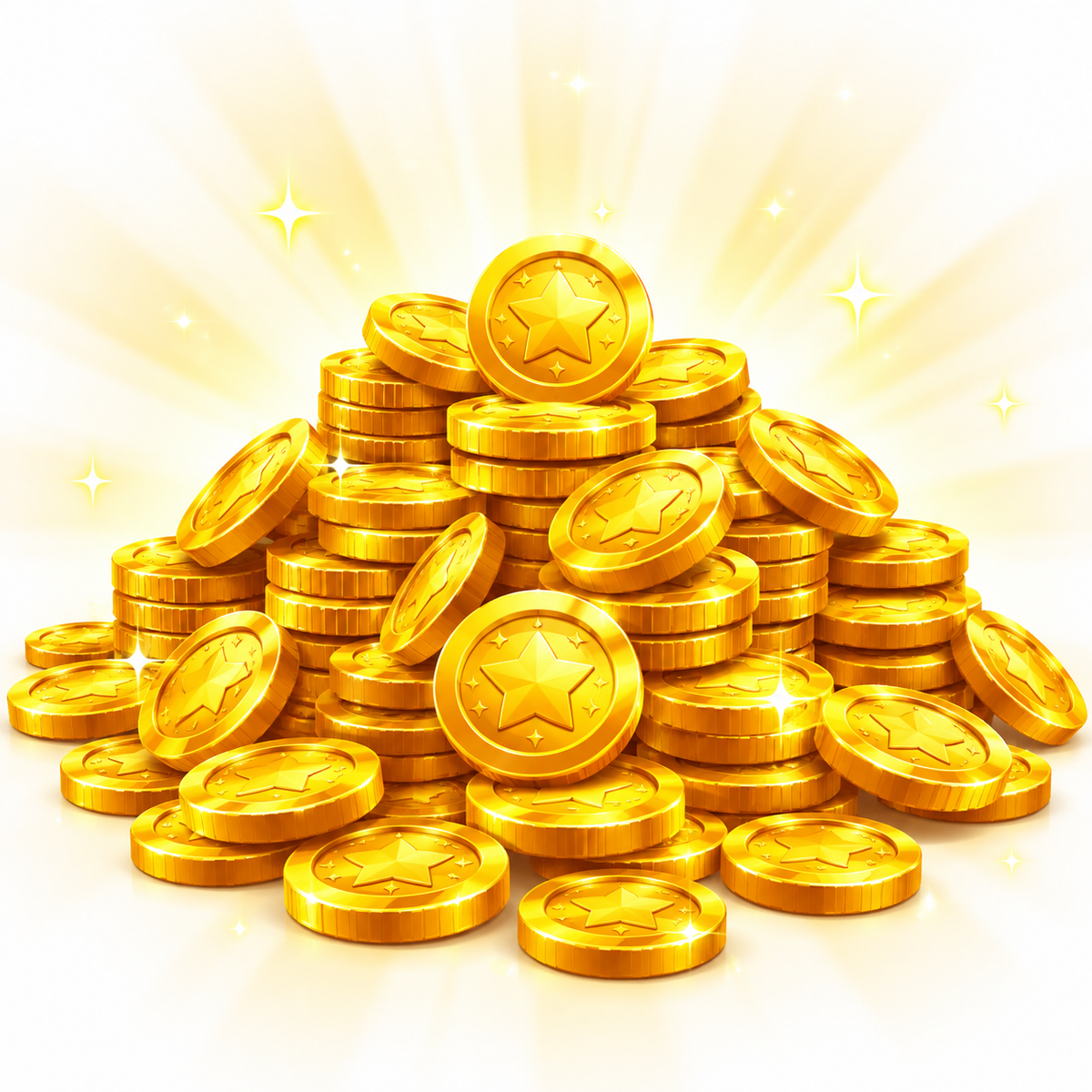 1,000 Coins